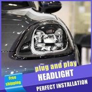 Porsche Cayenne 958 Full LED Headlights PLUG&PLAY