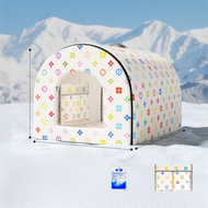 7o | เตียงแมวแบบเย็นและปลอดภัย