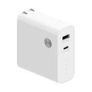 Xiaomi 50W 2in1 Power Bank & Charger (1A1C) - แบตสำรอง+ปลั๊กชาร์จไฟเสี่ยวหมี่ 50 วัตต์ (1A1C)