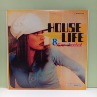 #AA154-28 LP TERPAKAI [ HOUSE LIFE ] USED LP < NM >