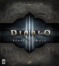 暗黑破壞神 3 奪魂之鐮 典藏版 暴雪 Diablo III Reaper of Souls PC Collector