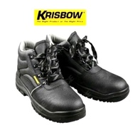 Krisbow - Sepatu Safety / Sepatu Pengaman / Arrow 6 Inci Terlaris