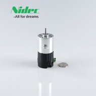 Nidec Integrated Servo Motor Small Power Positionable Motor Brushless with Encoder25H704U920