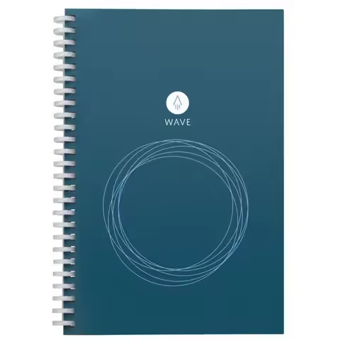 Hot Sale Rocketbook Wave Intelligent Smart Reusable Notebook Pilot FriXion pen