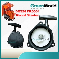 BG328 Recoil Starter BG328 SUM328 FR3001 Mesin Rumput Recoil Starter Brush Cutter Tanika