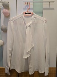 G2000白色恤衫OL Shirt