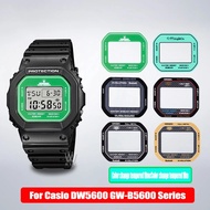 For Casio DW5600/ 5610 5635 Explosion-proof Screen Watch Screen Protector Anti-Scratch Watch Tempere