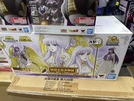Bandai 聖鬥士聖衣神話 ex 雅典娜 神聖衣