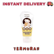[LELONG TERMURAH + FREEGIFT] - TROPIKA BABY HERBAL CREAM / KRIM BAYI / MINYAK KELAPA DARA / TROPIKA 