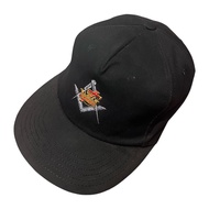 90s Cadillac Black Baseball Cap Old Hat Vintage Second-Hand Selection