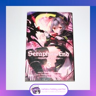 Seraph of the End Vampire Reign 3 English Manga Shounen Jump Official Second