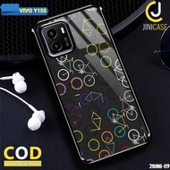 Jinicase - CASE VIVO Y15S Y20 Y21 Y17 Y12S Y20S Y19 Y50 Y51 Y51 2020 Y51 Y53 Y55 Y65 Y69 Y71 Y81 Y83