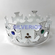 Silver Diamond Crown
