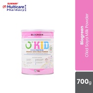 Biogreen O'Kid Soya Milk 700g