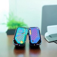 Edc Push Brand 01 Throwing Brand Decompression Handy Tool Pop Coin Fidget Spinner Toy Decompression 