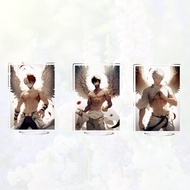 My Hero Academia MHA Anime Stand Model Plate Decoration Desk Figure Display Friends Cartoon Prime Pr