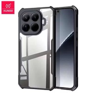 XUNDD เคส สำหรับ Xiaomi 15T/Mi 15T Pro/Mi 14T/Mi 14T Pro เคสกันกระแทกกันกล้อง