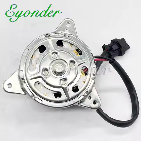 Engine Cooling Radiator Fan Motor for Volvo V70 III 2.4d S80 II XC70 2.4 D5 Ford Mondeo Mk4 6G91-8C6