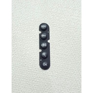 TOMBOL Rubber Rubber button botton menu keypad nikon D300 D300S D700