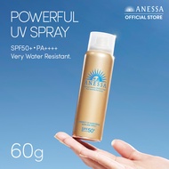 Anessa Perfect UV Sunscreen Skincare Spray (60g)【sg】