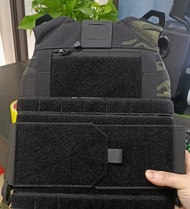 คุณภาพสูง FCSK 2.0 Bullet Proof Vest Plate Carrier 1000D วัสดุไนลอนเสื้อกั๊กยุทธวิธี