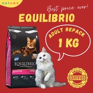 Equilibrio Repack 1KG | EQ Adult/persian/kitten