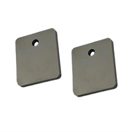 Automotive Steel Carbide Scraper Carbide Spot Repair Scraper Painters Denibber Spot Repair Tool 2PC