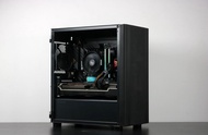 AMD 5600 配RX6750 GRE 12G MATX電腦 (性能與RTX5060相約)