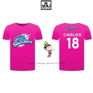 PVL T-SHIRT Creamline Cool Smashers "Tots Carlos"