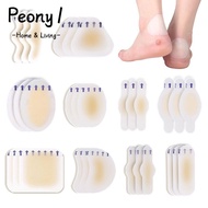 PEONY1 High Heel Blister Bandages - Soft Gel Pain Relief Plaster