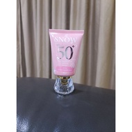 My shope dherbs snow tinted moisturizer sunscreen dherbs sunscreen 50ml Beauty