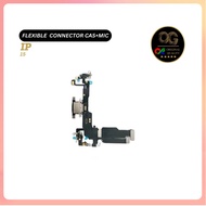 FLEXIBLE IP 15 CONNECTOR CAS + MIC ORI CT Charger Original