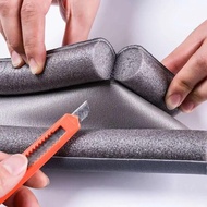 LIMITED STOCK ESTATION - FOAM TO COVER THE BOTTOM OF THE DOOR OF THE BOTTOM OF THE DUST OF ANIMAL SO