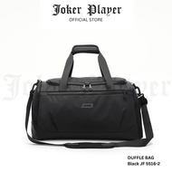 Joker Player Men Duffle Bag - Black JF 5516-2