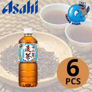 朝日十六茶麥茶 600毫升 x 6