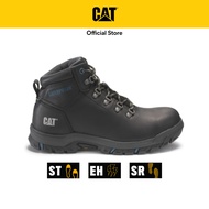 Caterpillar Women's Mae Steel Toe Waterproof Work Boot - Black (P91022) | Safety Shoe