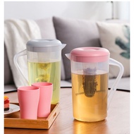 WATER JUG PLASTIC WATER JUG WITH 2.4L CAPACITY