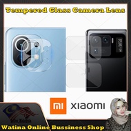 Local Stock 🔥 Xiaomi Mi 11 / Mi 11 Lite / Mi 11 Ultra Camera Lens Protector Tempered Glass🔥