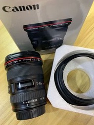 98% Canon EF 17-40mm f4 L 17-40 4