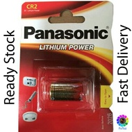 Panasonic CR2 lithium battery 3v