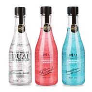 DUAI Sex Lubricant Water Based for Sex Silk Touch Anal Lubricant 260ml