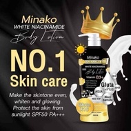 Minako Niacinamide glutathione lotion