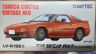 Tomytec 1:64 LVN192d Mazda RX-7 GT-X FC3S
