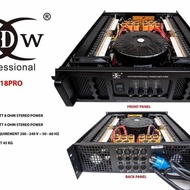 PROMO- POWER RDW ND 18PRO GEN 2-SparepartVin