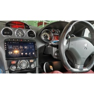 PEUGEOT 308 408 RCZ 9 INCH IPS SCREEN CAR ANDROID PLAYER