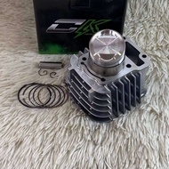 เสื้อสูบ WAVE110i 2009-2020 DREAM SUPERCUP  เสื้อ110iลูกสูบเชียร์ 53 54 56 57 มิล งานCK