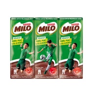 IncludePostageSemenanjung Air Kotak Milo Act-go UHT 200mlx6 / AirMiloKotak1Liter