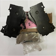 FORD MOTORCRAFT FRONT BRAKE PADS BRF-1460 (FR3Z-2001A) FORD MUSTANG (2.3cc)