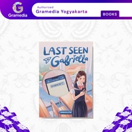 Gramedia Yogya - Last Seen By Gabriela