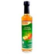 FARS APPLE VINEGAR 375ML - Cuka Epal Cider Halal